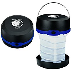 Custom Cove Pop Up Rechargeable LED Lantern