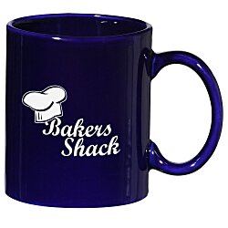 Custom Value Coffee Mug - 11 ounces - Colours - 24 hr