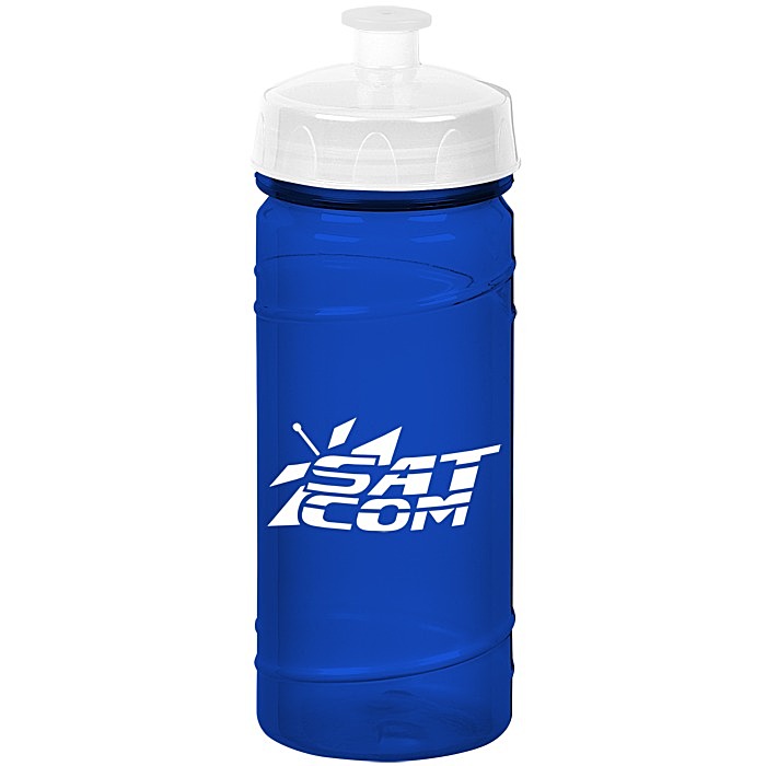 Custom Refresh Cyclone Water Bottle - 16 oz