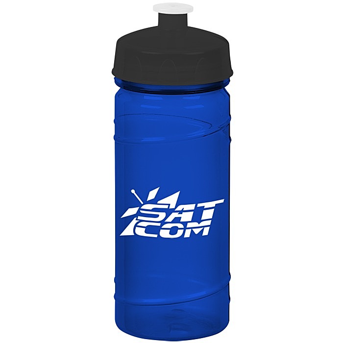 Custom Refresh Cyclone Water Bottle - 16 oz