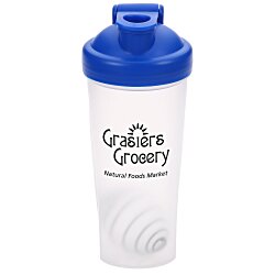 Custom Shake & Drink Bottle - 20 oz