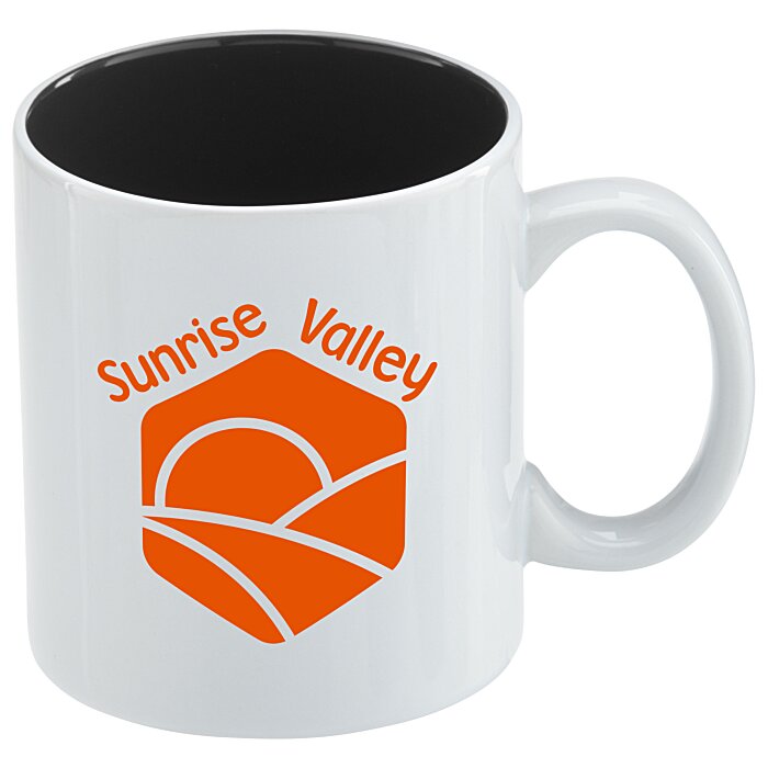 Custom Cabano Mug - 15 oz. - 24 hr