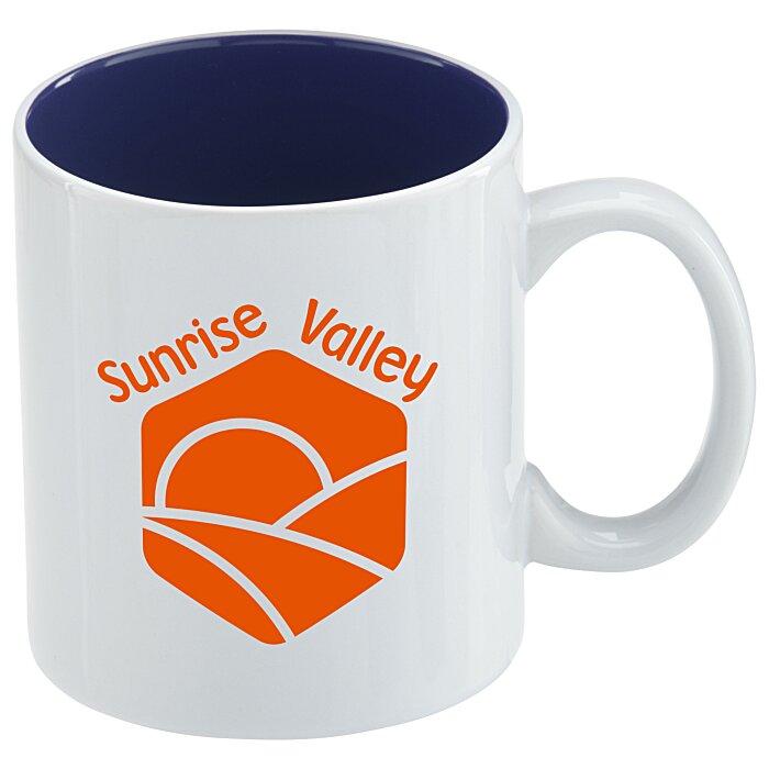 Custom Cabano Mug - 15 oz. - 24 hr