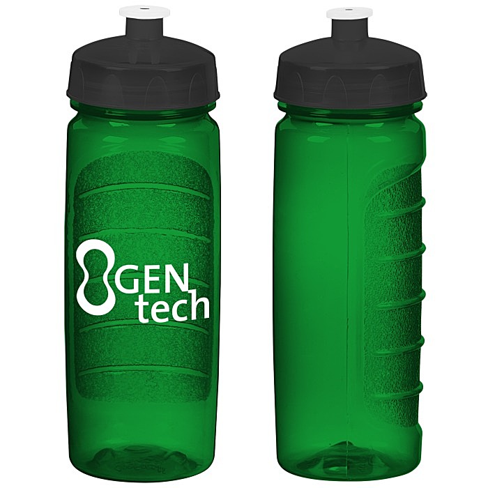 Custom Refresh Clutch Water Bottle - 20 oz