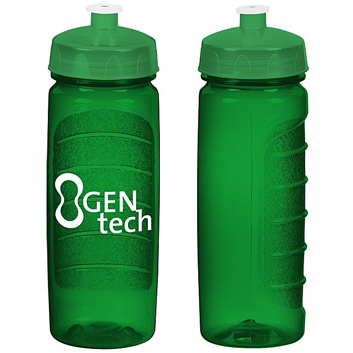 Custom Refresh Clutch Water Bottle - 20 oz