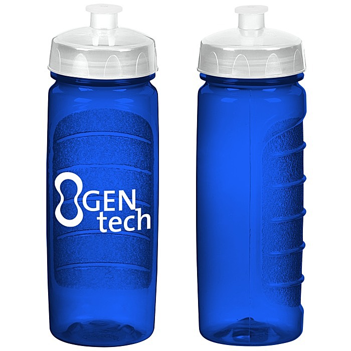 Custom Refresh Clutch Water Bottle - 20 oz
