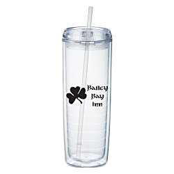 Custom Mega Vortex Tumbler - 24 oz. - 24 hr