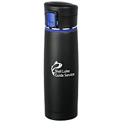 Custom Wellspring Stainless Vacuum Tumbler - 16 oz.