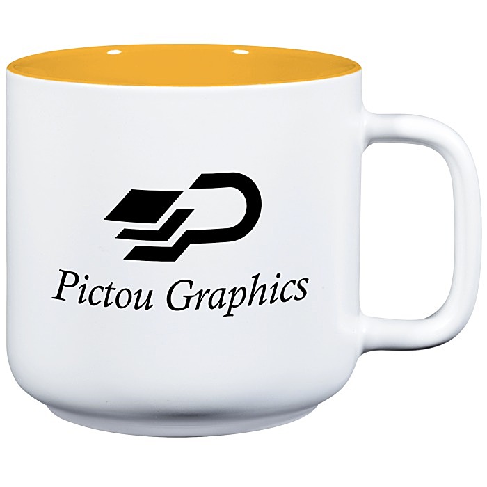 Custom Bowery Mug - 12 oz - 24 hr