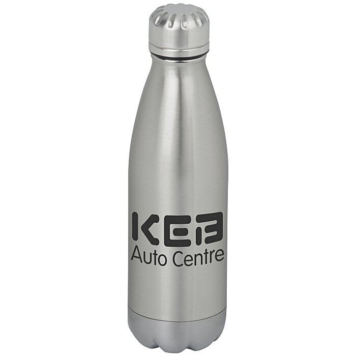 Custom Rockit Claw Stainless Water Bottle - 17 oz