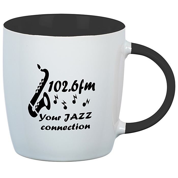 Custom Koho Ceramic Mug - 11 ounces