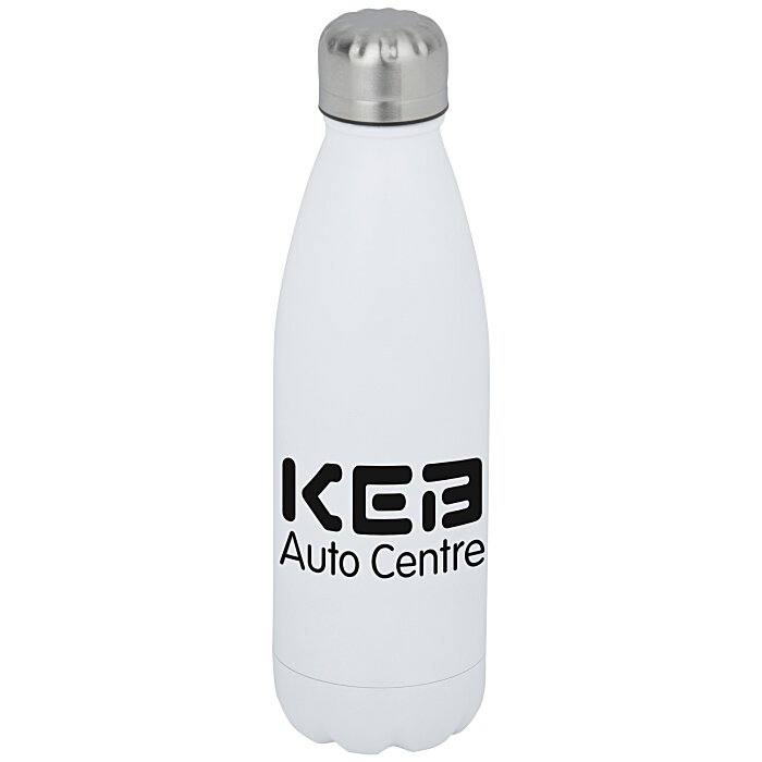 Custom Rockit Claw Stainless Water Bottle - 17 oz - 24 hr