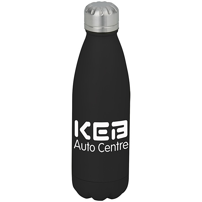 Custom Rockit Claw Stainless Water Bottle - 17 oz - 24 hr
