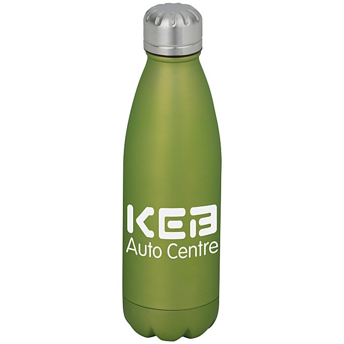 Custom Rockit Claw Stainless Water Bottle - 17 oz - 24 hr