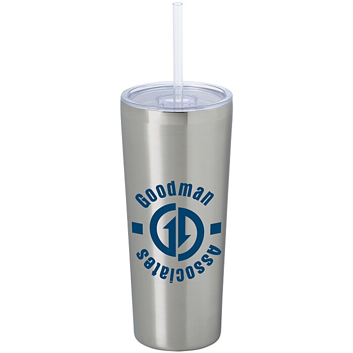 Custom Thor Vacuum Tumbler - 22 oz.