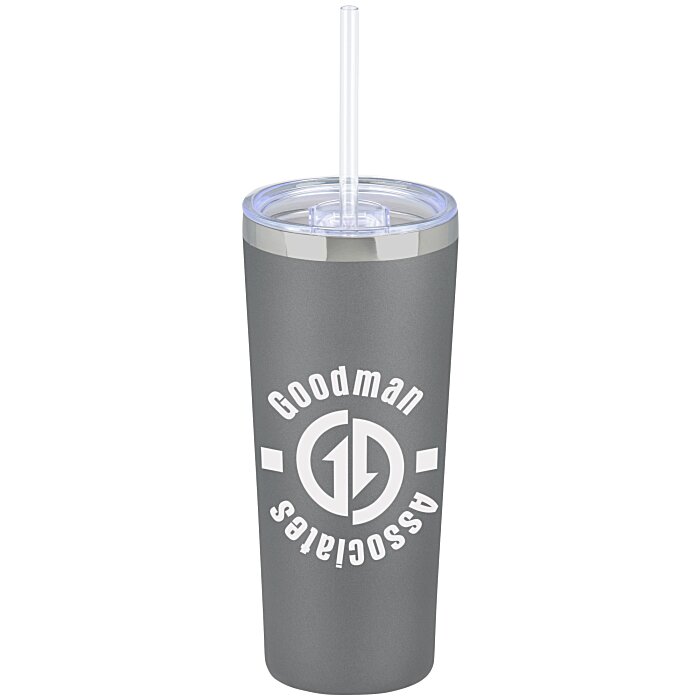 Custom Thor Vacuum Tumbler - 22 oz.