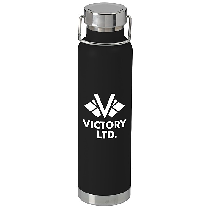 Custom Thor Vacuum Bottle - 24 oz
