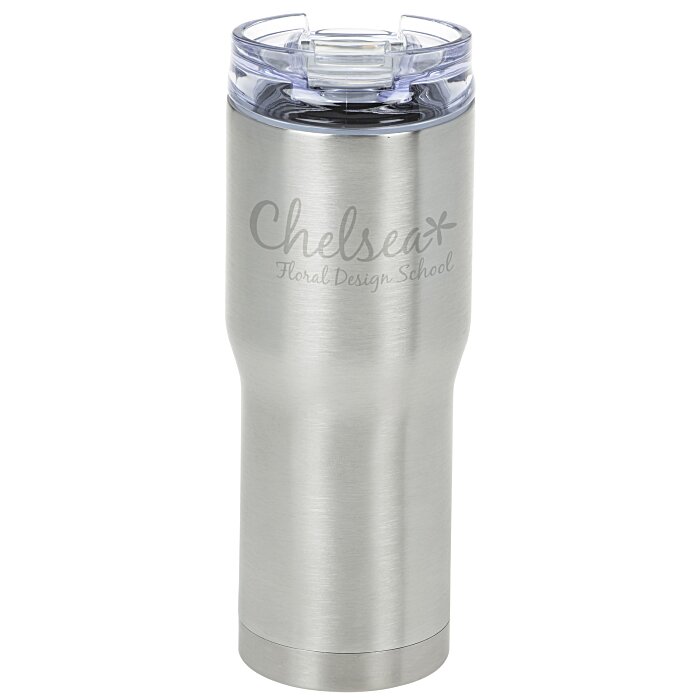 Custom Urban Peak Altair Vacuum Tumbler - 20 oz. - Laser Engraved - 24 hr