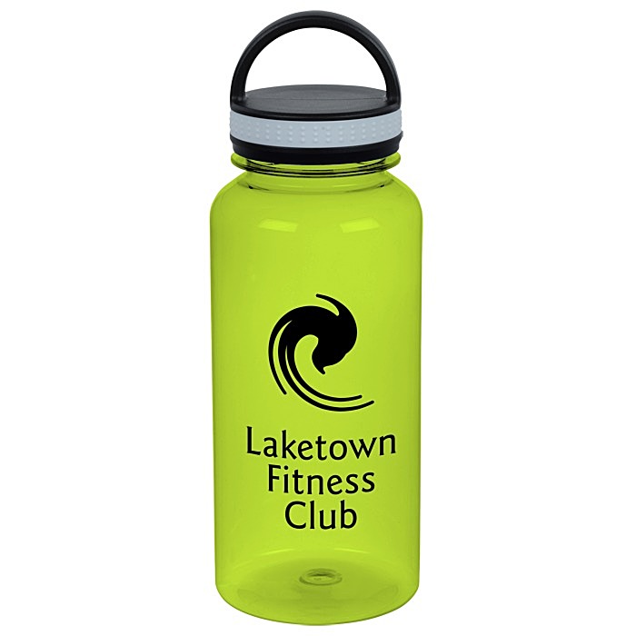 Custom Volumo Water Bottle - 33 oz.