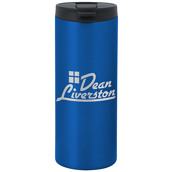 Custom Renzi Vacuum Tumbler - 12 oz - 24 hr