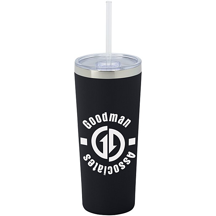 Custom Thor Vacuum Tumbler - 22 oz. - 24 hr