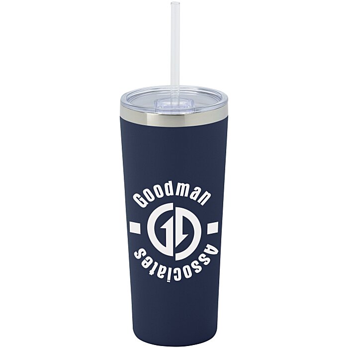 Custom Thor Vacuum Tumbler - 22 oz. - 24 hr