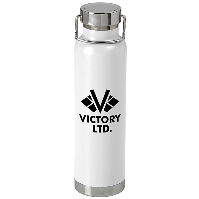 Custom Thor Vacuum Bottle - 24 oz - 24 hr