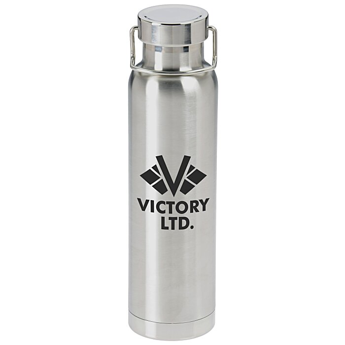 Custom Thor Vacuum Bottle - 24 oz - 24 hr