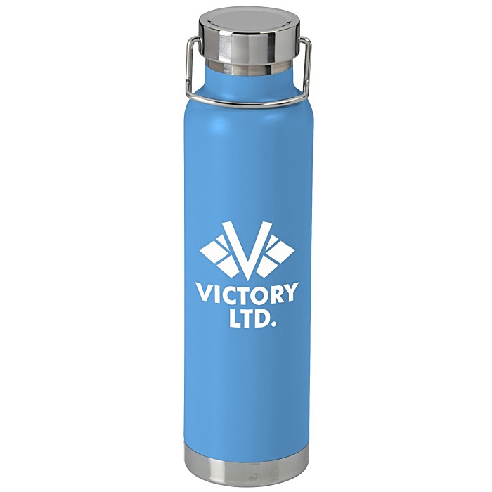 Custom Thor Vacuum Bottle - 24 oz - 24 hr