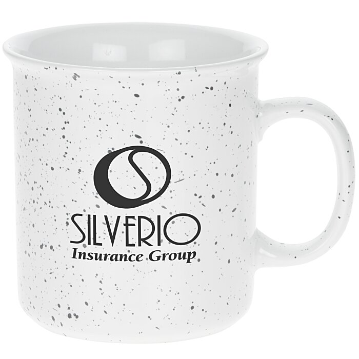 Custom Rosseau Coffee Mug - 24 oz. - 24 hr