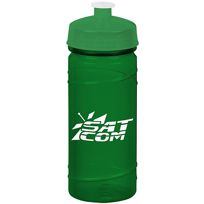 Custom Refresh Cyclone Water Bottle - 16 oz - 24 hr