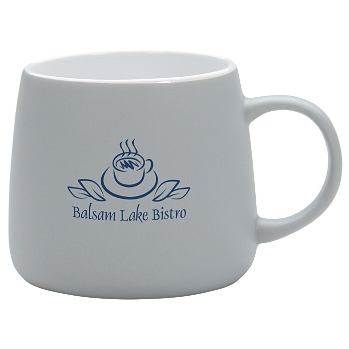 Custom Mason Coffee Mug - 15 oz