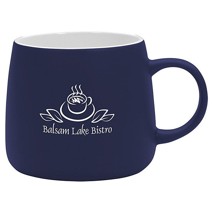 Custom Mason Coffee Mug - 15 oz