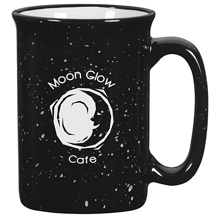 Custom Nipissing Tall Campfire Coffee Mug - 13.5 oz