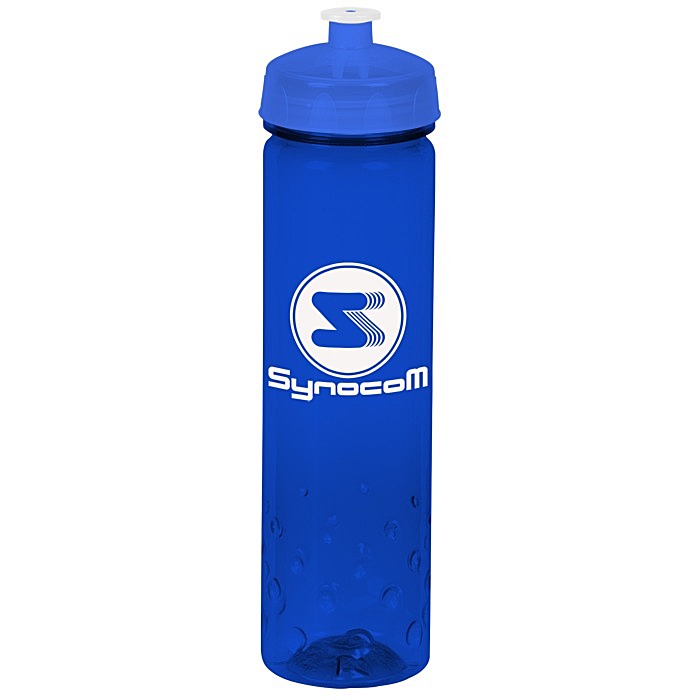 Custom PolySure Inspire Water Bottle - 24 oz. - 24 hr.