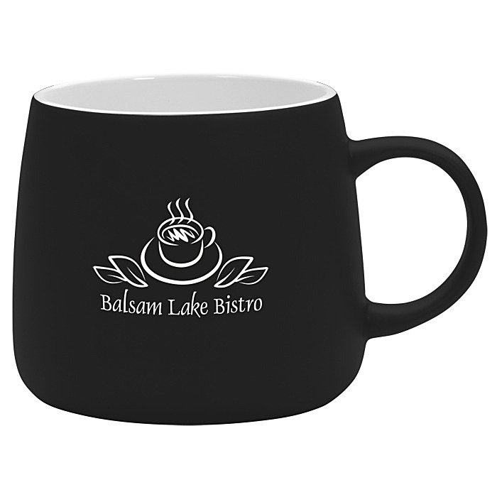 Custom Mason Coffee Mug - 15 oz - 24 hr