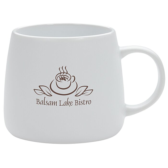 Custom Mason Coffee Mug - 15 oz - 24 hr