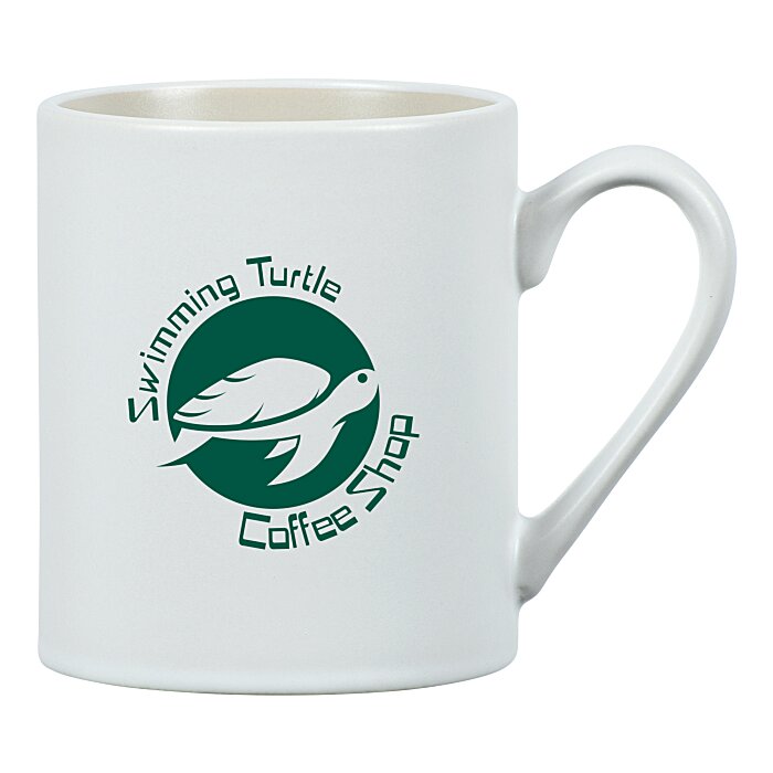 Custom Heritage Classic Coffee Mug - 12 oz