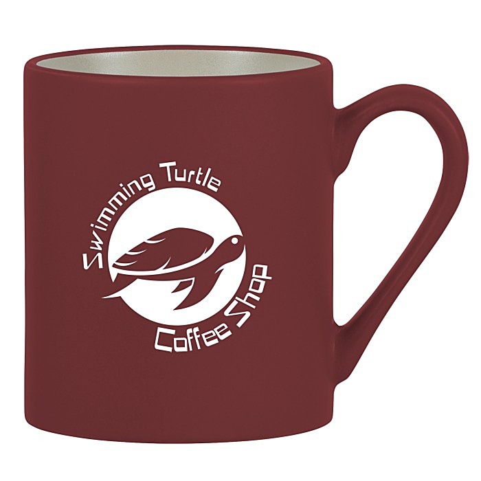 Custom Heritage Classic Coffee Mug - 12 oz