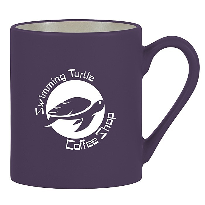 Custom Heritage Classic Coffee Mug - 12 oz