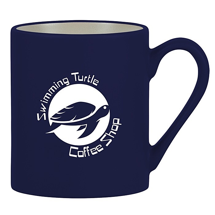 Custom Heritage Classic Coffee Mug - 12 oz