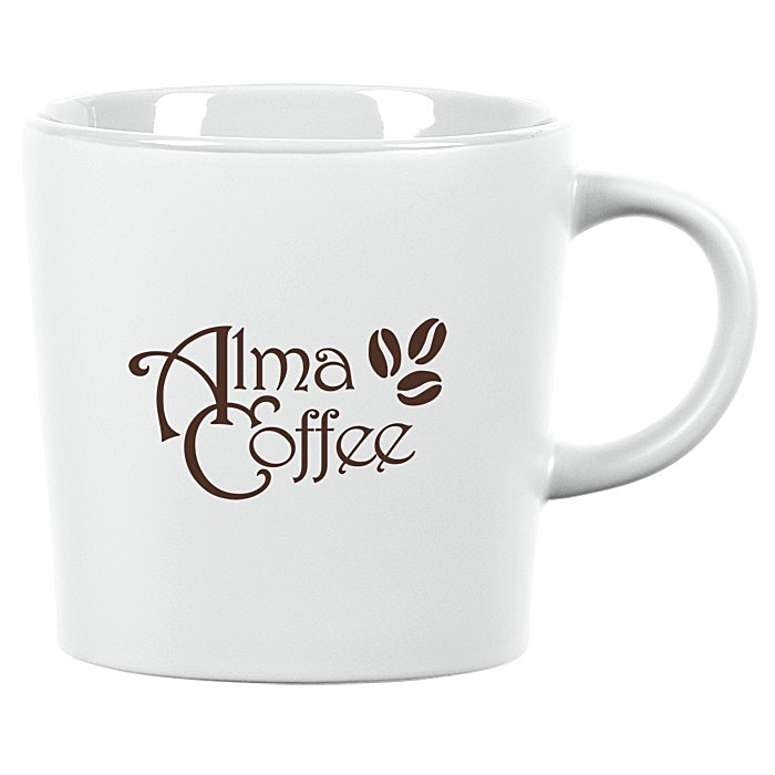 Custom Kirsh Coffee Mug - 13 oz.