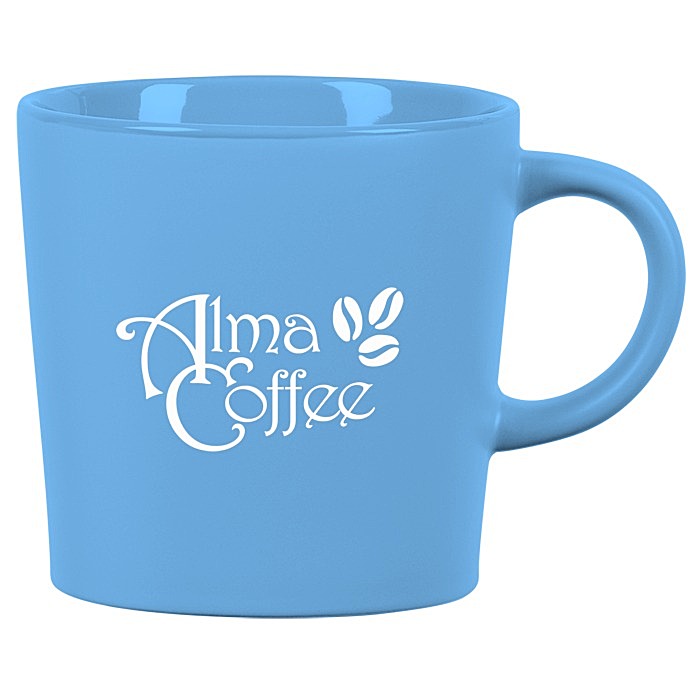 Custom Kirsh Coffee Mug - 13 oz.