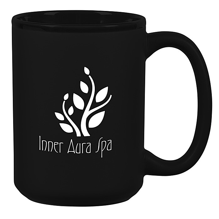 Custom Big Sipper Coffee Mug - 16 ounces
