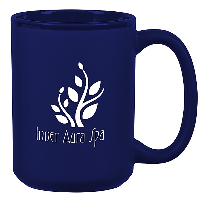 Custom Big Sipper Coffee Mug - 16 ounces