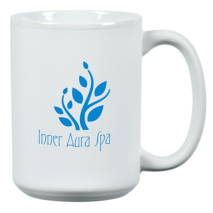 Custom Big Sipper Coffee Mug - 16 ounces - 24 hr