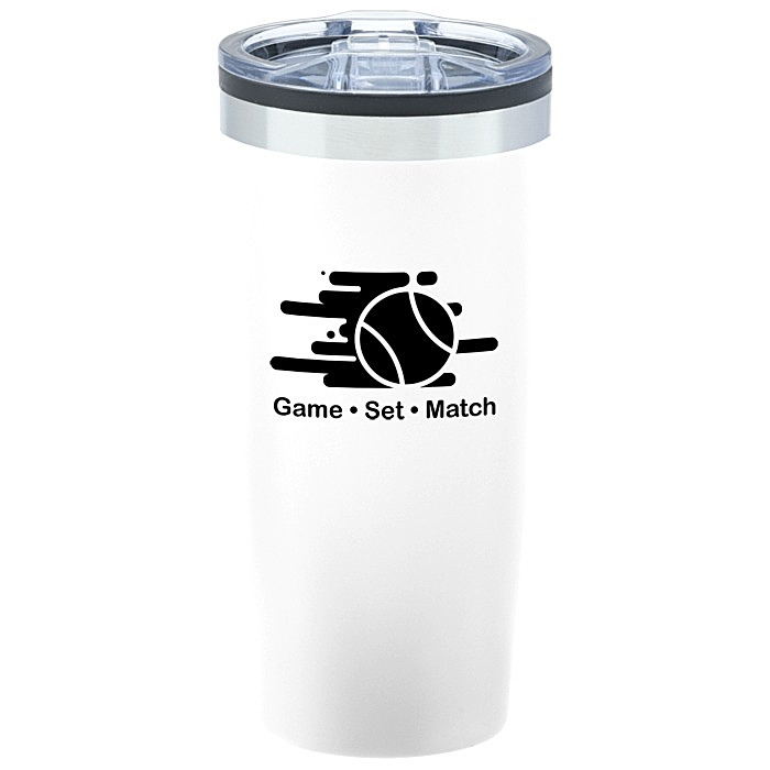 Custom Asador Travel Tumbler - 20 oz.