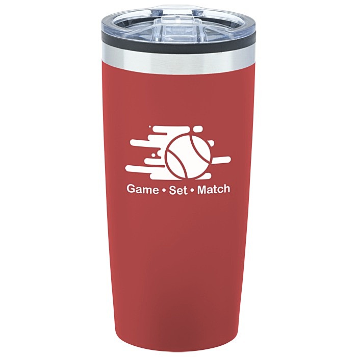 Custom Asador Travel Tumbler - 20 oz.