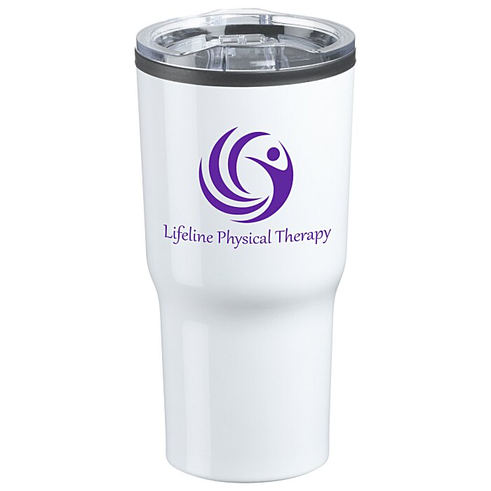 Custom Bexley Travel Tumbler - 20 oz.