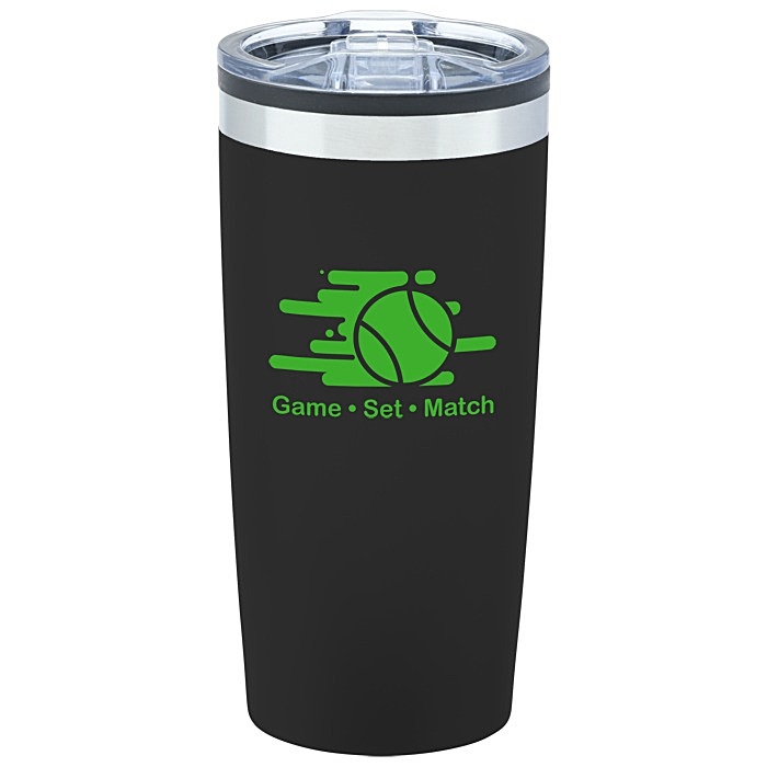 Custom Asador Travel Tumbler - 20 oz. - 24 hr